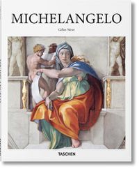 Cover image for Michelangelo