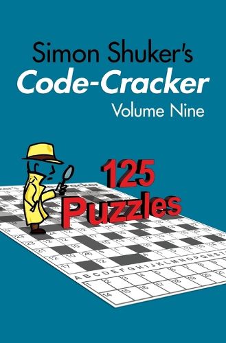 Cover image for Simon Shuker's Code-Cracker, Volume Nine