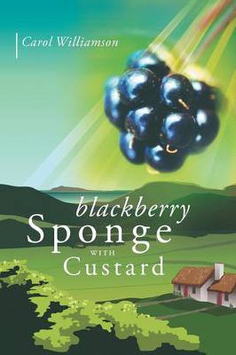 Cover image for Blackberry Sponge with Custard