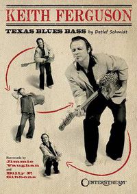 Cover image for Keith Ferguson - Texas Blues Bass