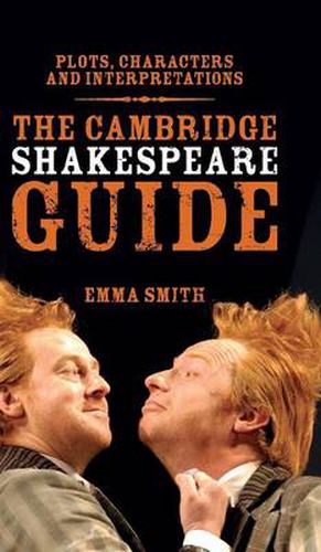 The Cambridge Shakespeare Guide