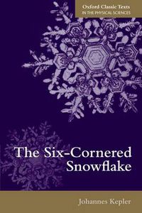 Cover image for The Six-Cornered Snowflake