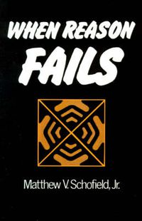 Cover image for When Reason Fails