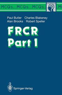 Cover image for FRCR Part I