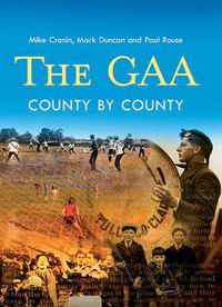 Cover image for The GAA: County by County