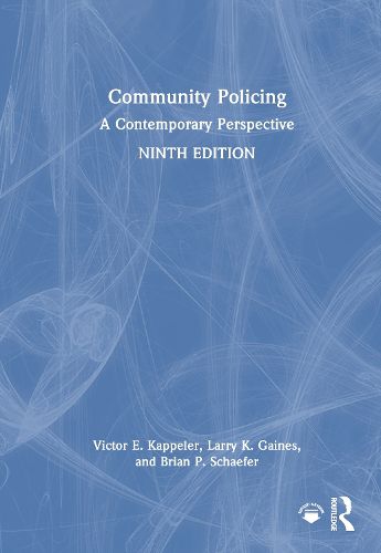 Cover image for Community Policing