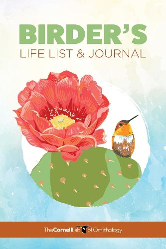 Cover image for Birder's Life List & Journal