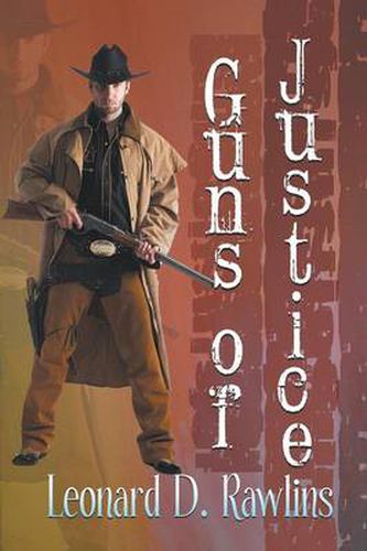 Cover image for Guns of Justice