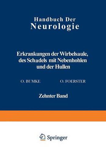 Erkrankungen Der Wirbelsaule Des Schadels Mit Nebenhoehlen Und Der Hullen