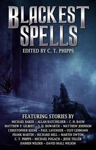 Cover image for Blackest Spells