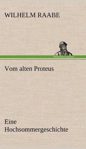 Cover image for Vom Alten Proteus