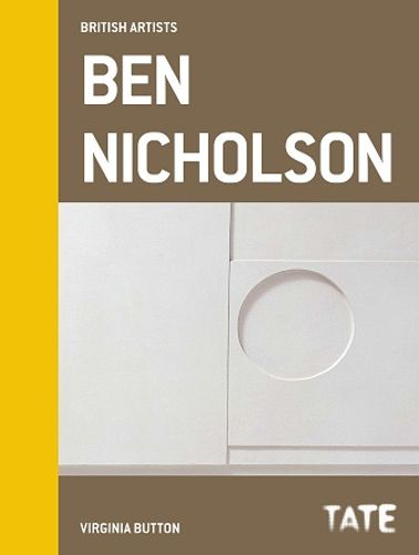 Cover image for Tate British Artists: Ben Nicholson
