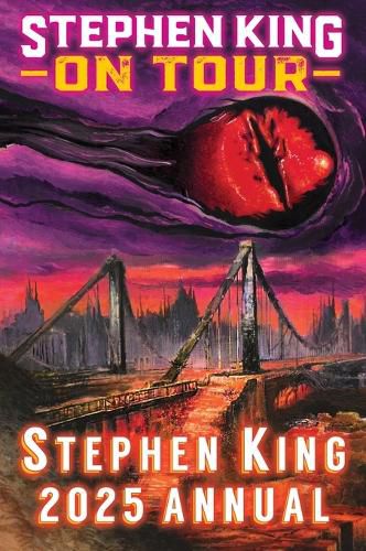 Cover image for Stephen King Annual 2025