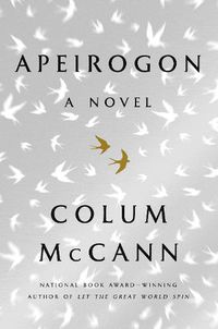 Cover image for Apeirogon: A Novel