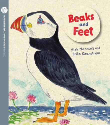 Cover image for Beaks and Feet: Oxford Level 9: Pack of 6