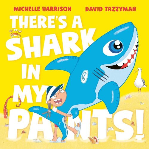 Cover image for There's A Shark in My Pants