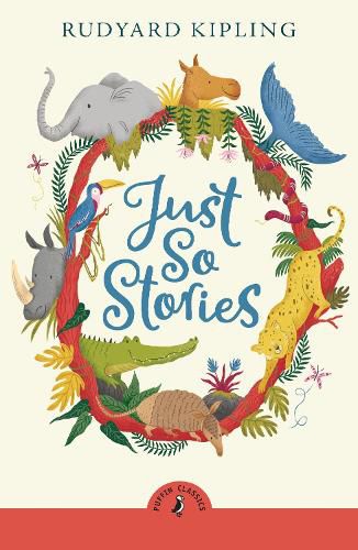 Cover image for Just So Stories