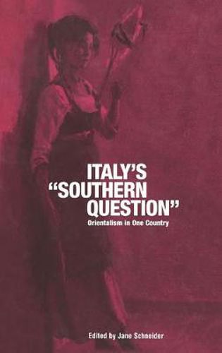 Cover image for Italy's 'Southern Question': Orientalism in One Country