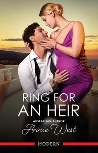 Cover image for Ring For An Heir