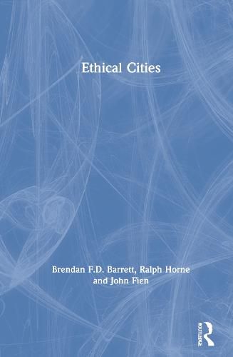 Cover image for Ethical Cities