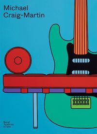 Cover image for Michael Craig-Martin