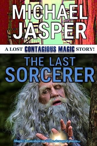 Cover image for The Last Sorcerer