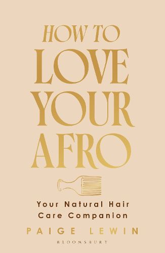 Cover image for How to Love Your Afro