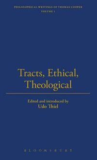 Cover image for Tracts, Ethical, Theological