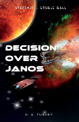 Cover image for Decision over Janos