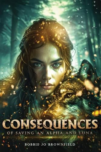 Cover image for Consequences of Saving an Alpha and Luna