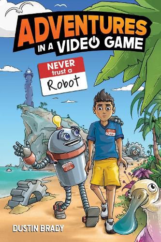 Cover image for Adventures in a Video Game: Volume 3