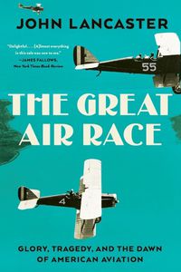 Cover image for The Great Air Race