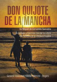 Cover image for Don Quijote de la Mancha: Actividades y Ejercicios Uno de los Libros mas Famosos de la Literatura Hispana