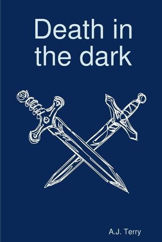 Cover image for Death in the dark