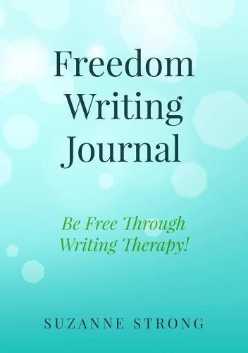 Cover image for Freedom Writing Journal