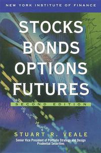 Cover image for Stocks, Bonds, Options, Futures 2nd Edition