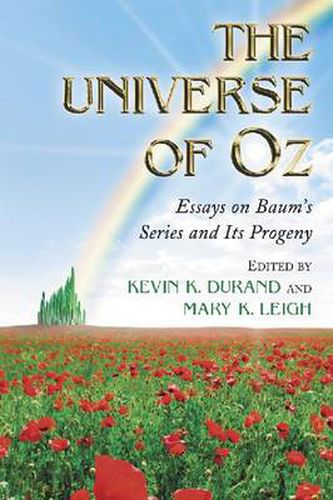 Cover image for The Universe of Oz
