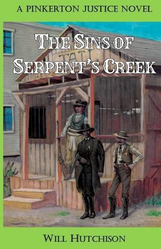 Cover image for The Sins of Serpent's Creek