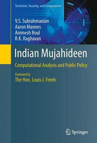 Cover image for Indian Mujahideen: Computational Analysis and Public Policy