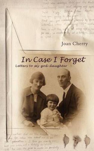 Cover image for In Case I Forget