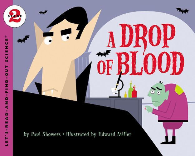 Cover image for A Drop Of Blood