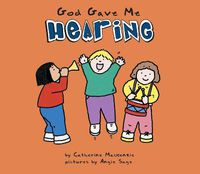 Cover image for God Gave Me Hearing