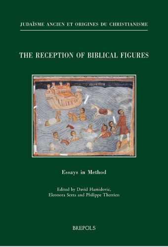 Cover image for The Biblical Figures Outside the Bible