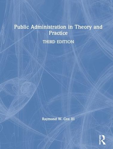 Public Administration in Theory and Practice