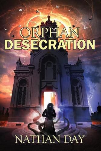 Cover image for Orphan: Desecration