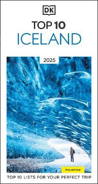 Cover image for DK Top 10 Iceland