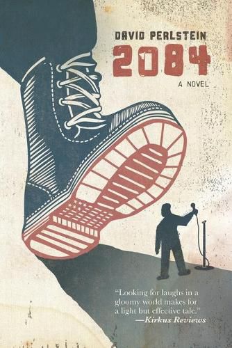 Cover image for 2084
