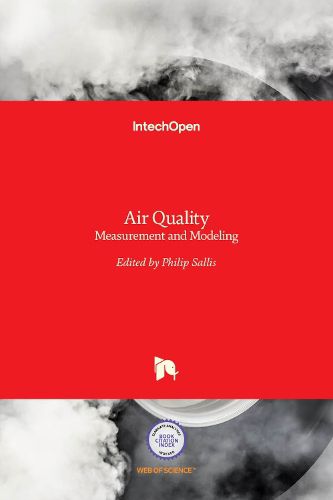 Cover image for Air Quality: Measurement and Modeling