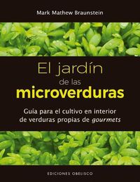 Cover image for Jardin de Las Microverduras, El