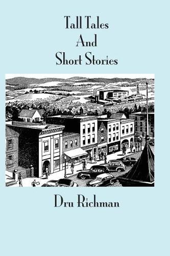 Cover image for Tall Tales and Short Stories: Deluxe